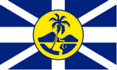 Lord Howe Island Table Flags